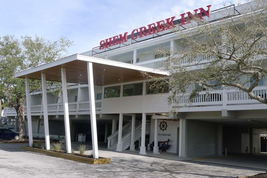 Shem Creek Inn Charleston Bagian luar foto