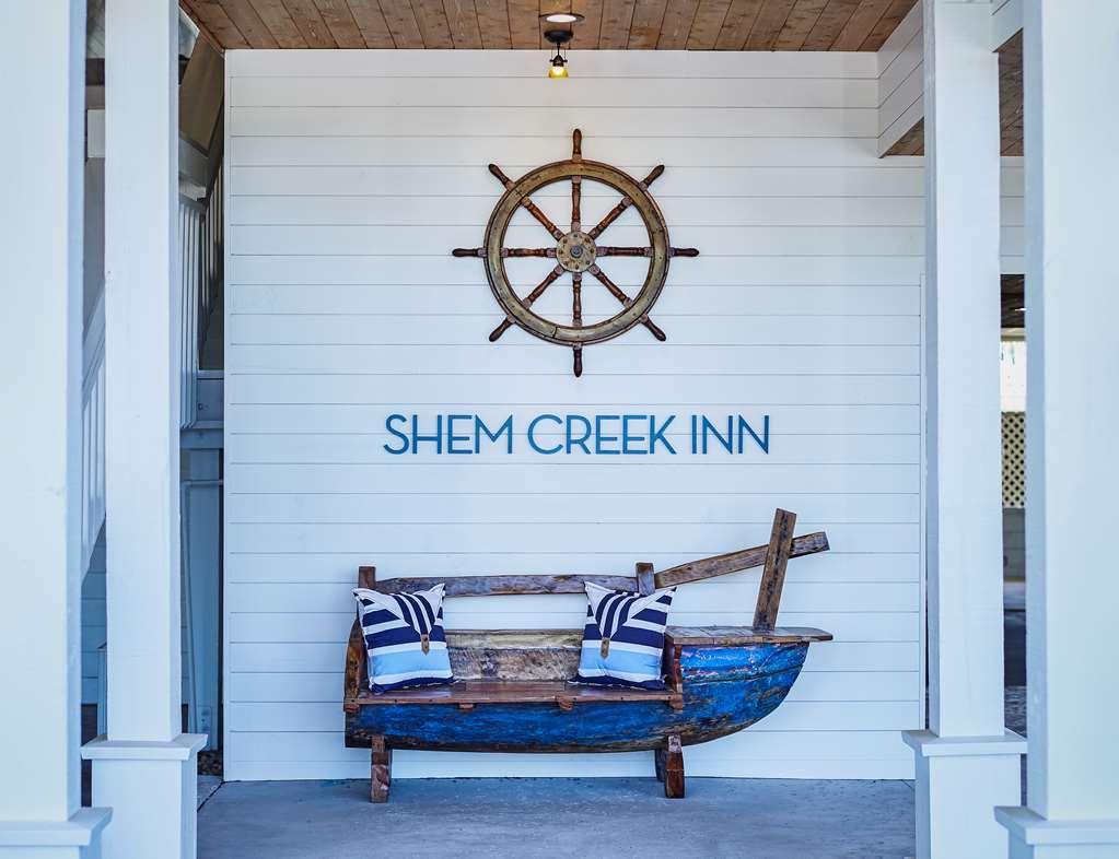 Shem Creek Inn Charleston Fasilitas foto